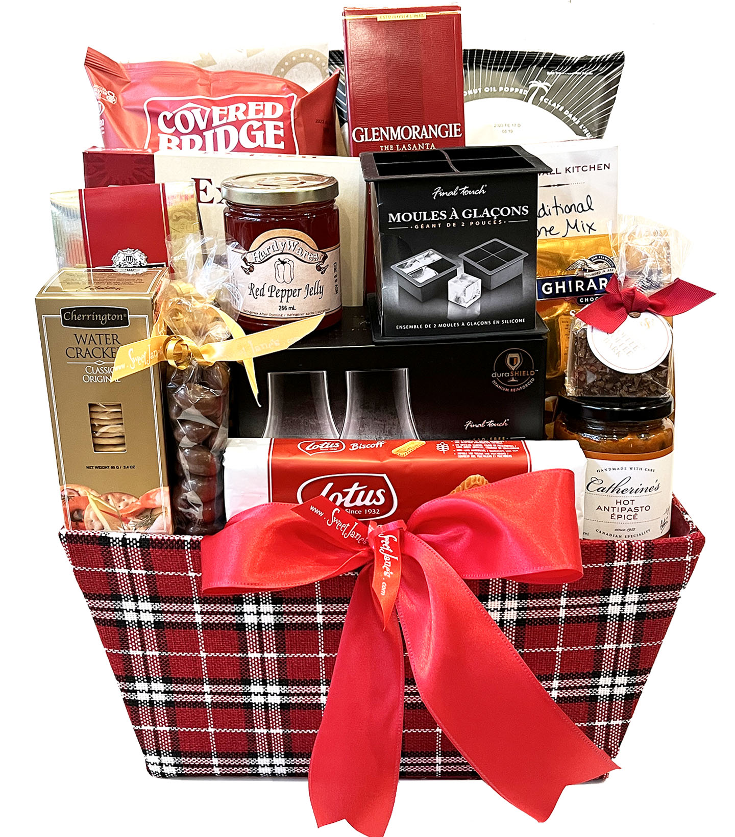 Unchained Melody Gourmet Gift Basket